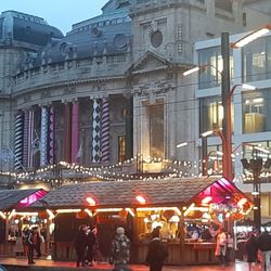 Vlaamse Opera - Kerstmarkt 2023