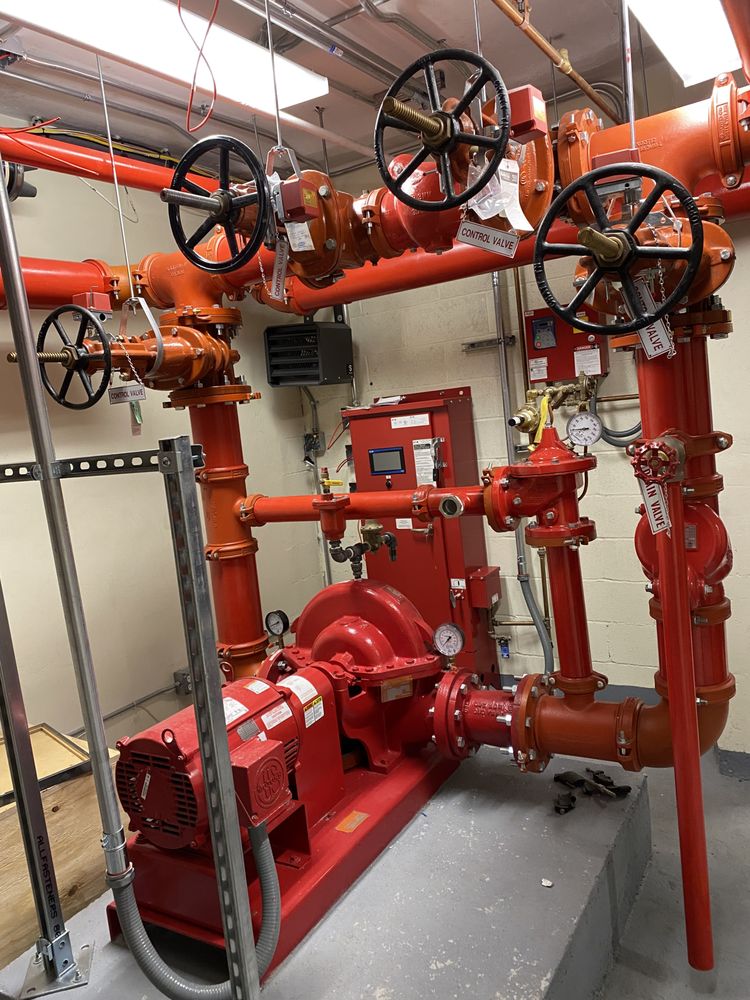 Slide of New Phase Plumbing and Heating