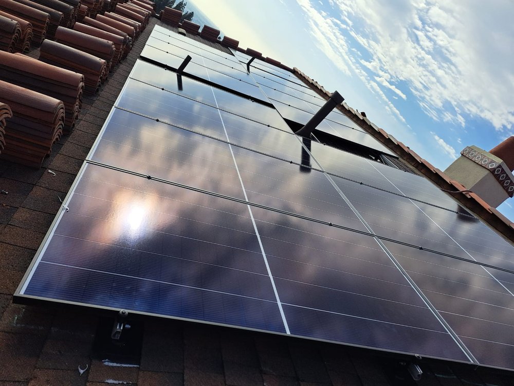 Slide of Eco Construction and Energy