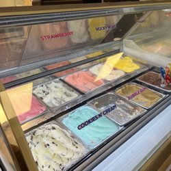 Michoacana Ice Cream - Great variety