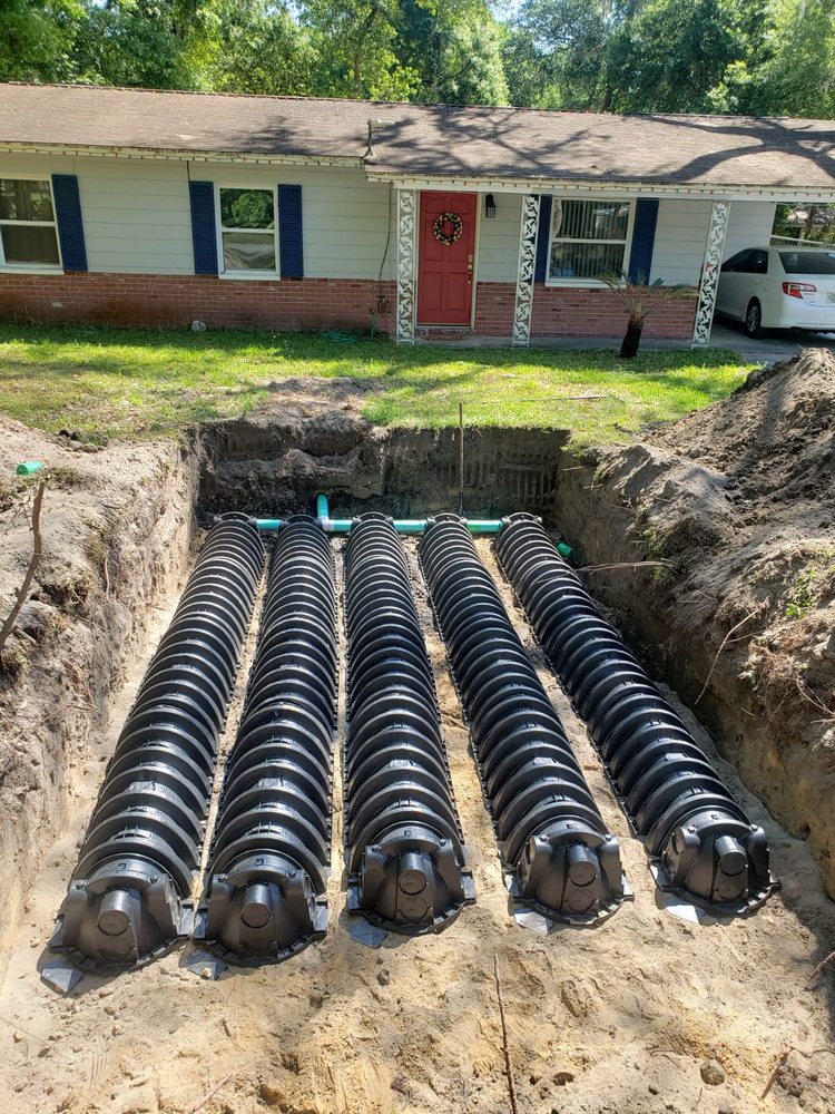 Jimenez R Services - septic in Gibsonton, FL