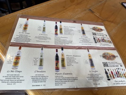 Le Vignoble du Mitan by null