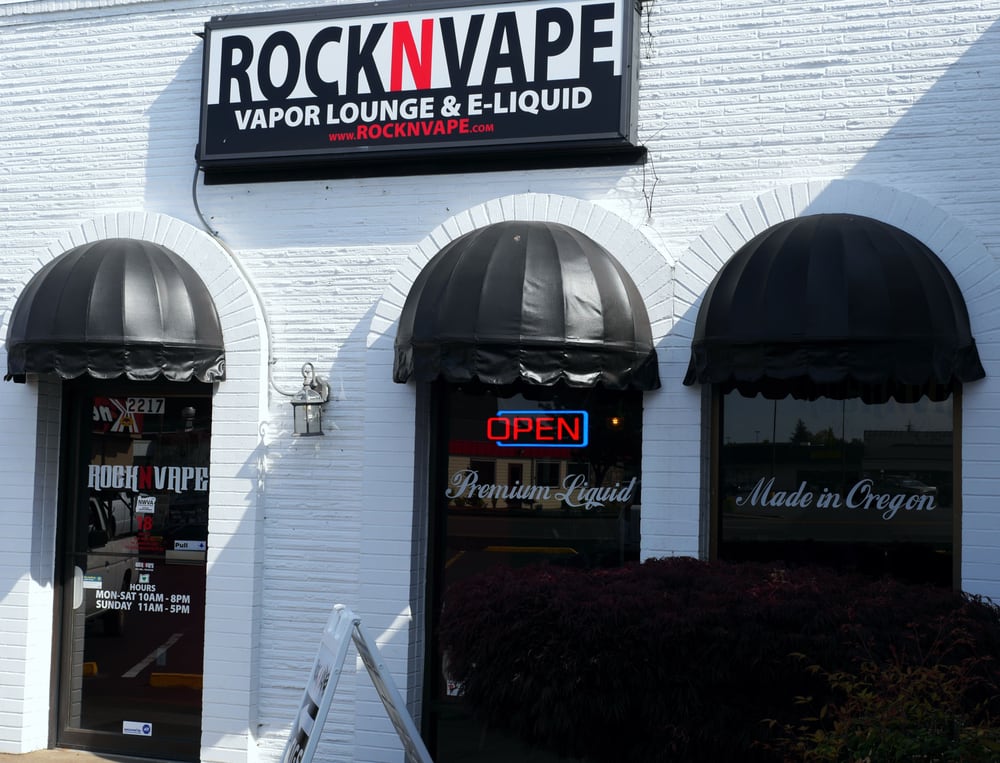 SMOKELESS SOLUTIONS 19 Photos & 10 Reviews 2215 Santiam Hwy SE