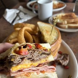 Triple tree special