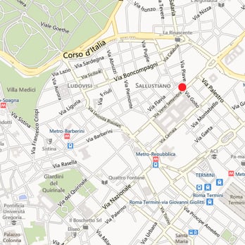 Persis - this is true map! - Sandwiches Near Me - Rome, RM