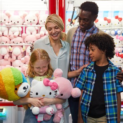 Round1 Bowling & Arcade Exton Square by null