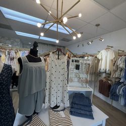 Tory Beth Boutique - Store inside