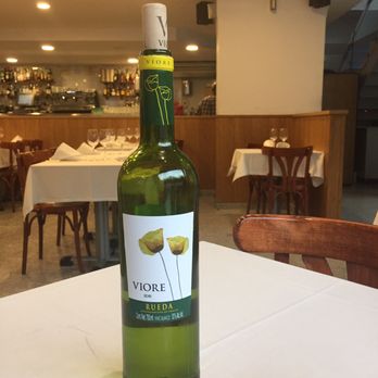 El Rey del Bacalao - White House wine - Mediterranean Near Me - Barcelona, B