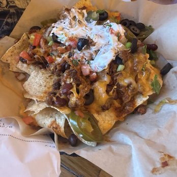 JT Hannah's Kitchen - Nachos - American Near Me - Pigeon Forge, Tennessee