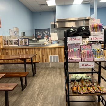 Mr. Bento - Inside - Japanese Near Me - Johns Creek, Georgia Mr. Bento - Inside - Japanese Near Me - Johns Creek, Georgia