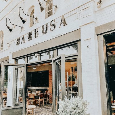 Barbusa by null