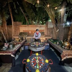 Paul’s Paellas - Casino Night!