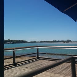 Goody's on the Beach - Lunch with a view