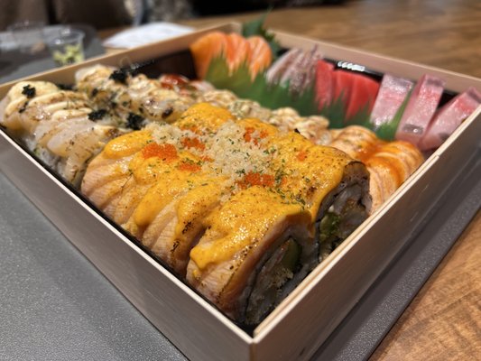J San Sushi & Market by null