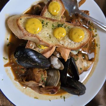 Compagnon Wine Bistro - Bouilliabaisse. - French Near Me - San Pedro, California Compagnon Wine Bistro - Bouilliabaisse. - French Near Me - San Pedro, California