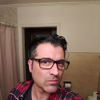 The Man Shop - Love this cut , fade up the back ~ - Barbers Near Me - Pullman, Washington