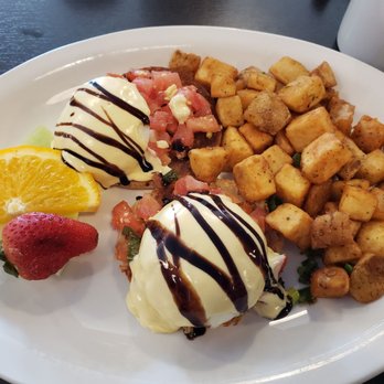 Toast Breakfast Lunch - Bruschetta Bennedict with Balsamic. I call it the BBB. $14 and change in 2020. - Breakfast & Brunch Near Me - Sherwood Park, Alberta Toast Breakfast Lunch - Bruschetta Bennedict with Balsamic. I call it the BBB. $14 and change in 2020. - Breakfast & Brunch Near Me - Sherwood Park, Alberta