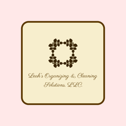 Leah's Organizing and Cleaning Solutions