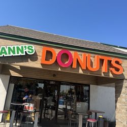 Ann's Donuts - Winner!!