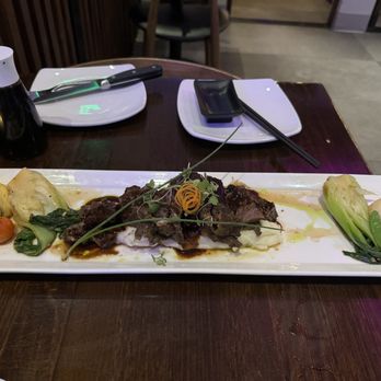 Oku - Short ribs - Sushi Bars Near Me - Santa Barbara, California Oku - Short ribs - Sushi Bars Near Me - Santa Barbara, California