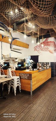 Savannah Seafood Shack by null