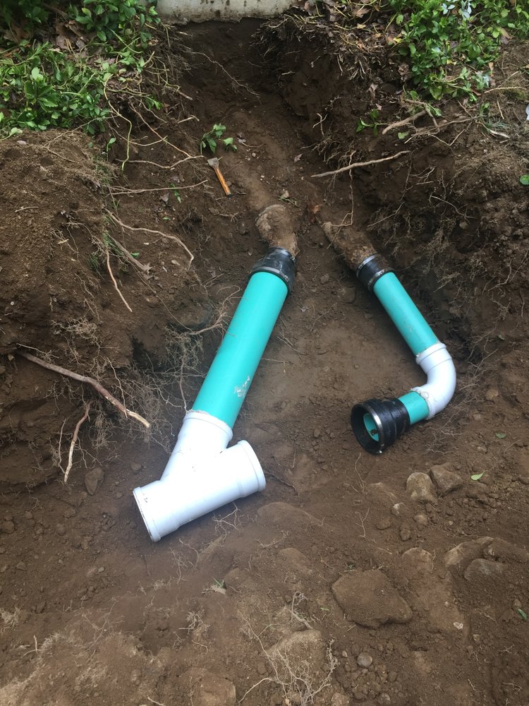 Slide of CT Sewer Rooter