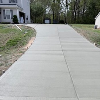 Rods Concrete - Finished driveway - Masonry/Concrete Near Me Rods Concrete - Finished driveway - Masonry/Concrete Near Me