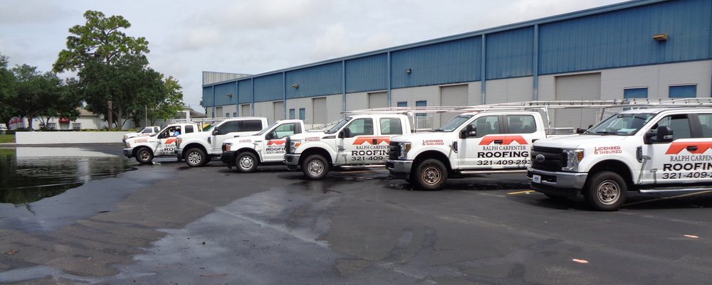 Slide of Ralph Carpenter Roofing