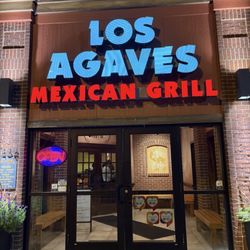 Los Agaves Mexican Grill