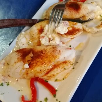 Pithari Taverna - The BEST calamari I've ever tasted! - Greek Near Me - Highland Park, New Jersey Pithari Taverna - The BEST calamari I've ever tasted! - Greek Near Me - Highland Park, New Jersey