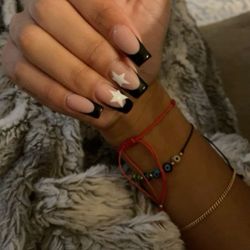 T.j Nails & Spa - what i asked for