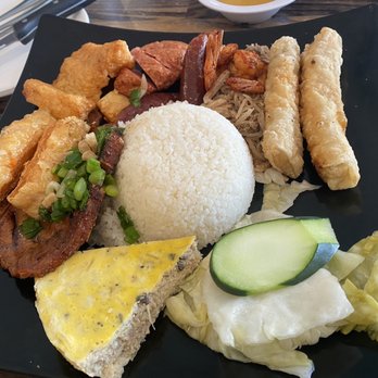 King Com Tam - King Com Tam Special Combo - number 16 on the menu! - Vietnamese Near Me - San Gabriel, California King Com Tam - King Com Tam Special Combo - number 16 on the menu! - Vietnamese Near Me - San Gabriel, California