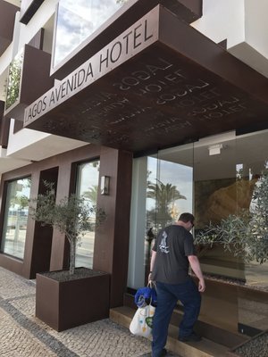 Lagos Avenida Hotel by null