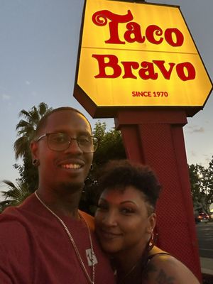 Taco Bravo by null