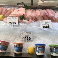 Wellington Trawling Seamarket
