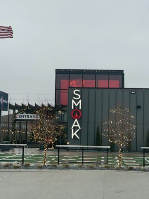 Smoak BBQ by null