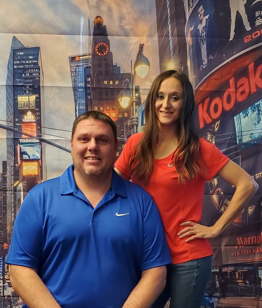 Slide of Straight Up Irrigation