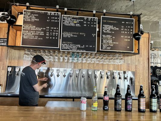 Modern Times Flavordome by null