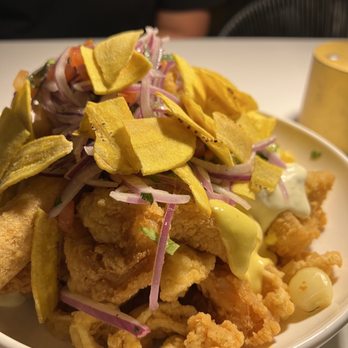 CVI.CHE 105 - Jalea Real - Seafood Near Me - Miami Beach, Florida