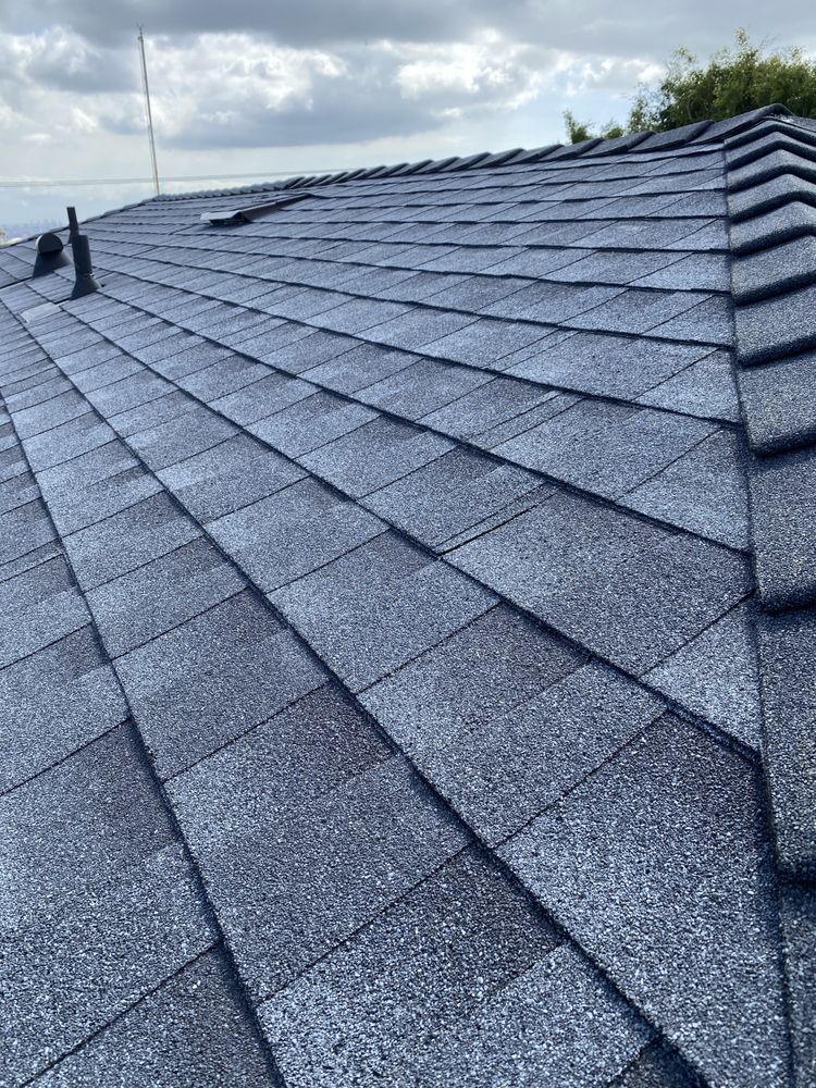 Slide of F.D.L. Roofing