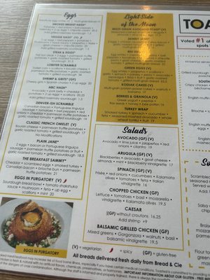 Menu photo 6 Toasted La Mesa La Mesa, CA Menu photo 6 Toasted La Mesa La Mesa, CA