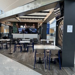 Aletitude - Aletitude - Gerald R. Ford International Airport (Concourse A)