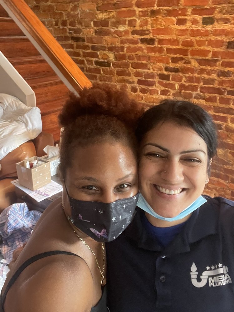 Slide of Mega Plumbing