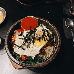 Whistle Pig Korean - Bibimbap Bowl