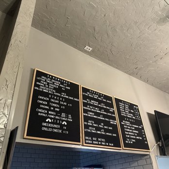 Sal's Burgers - Menu - Burgers Near Me - San Mateo, California