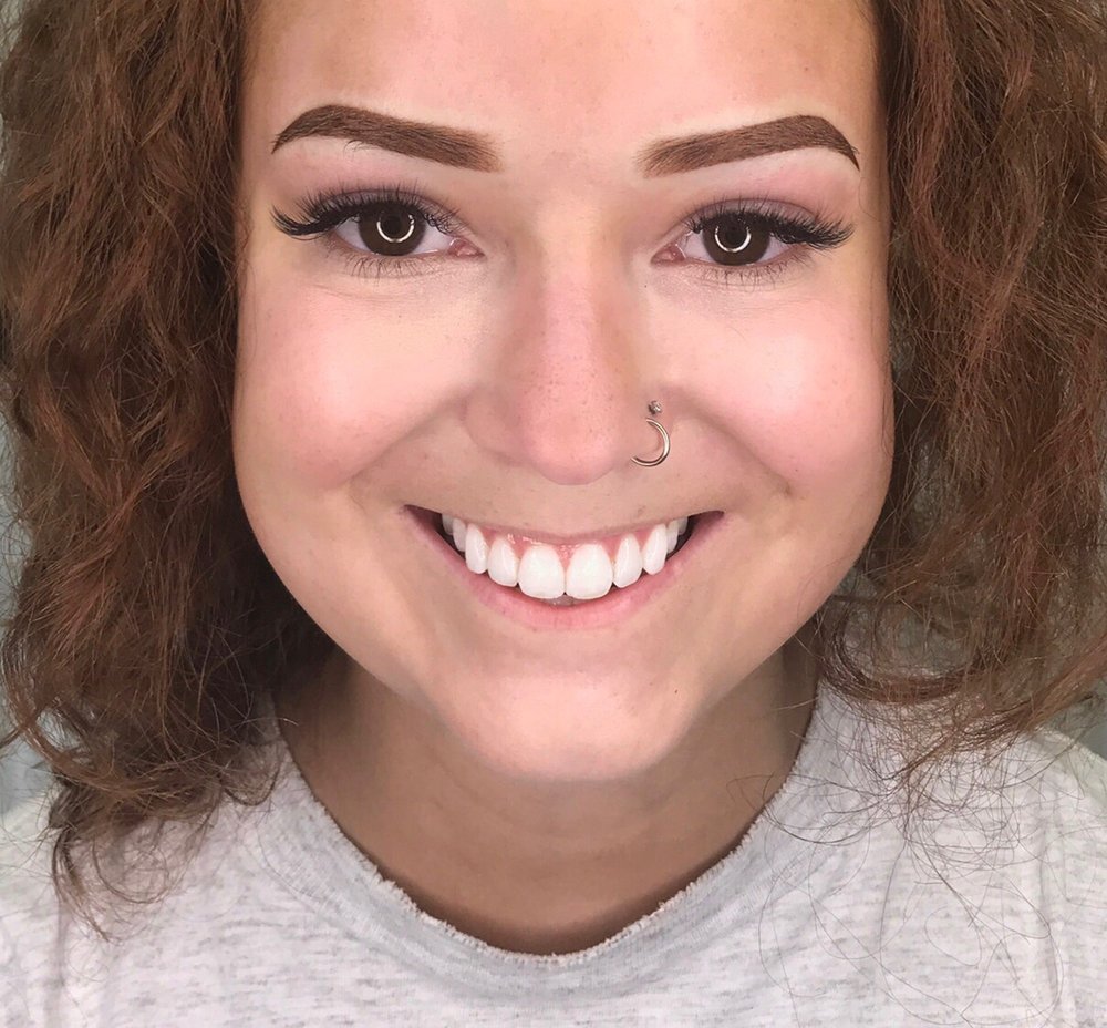 LASH ‘N BROW HAVEN 58 Photos 2576 7th Ave E, North St Paul, MN Yelp