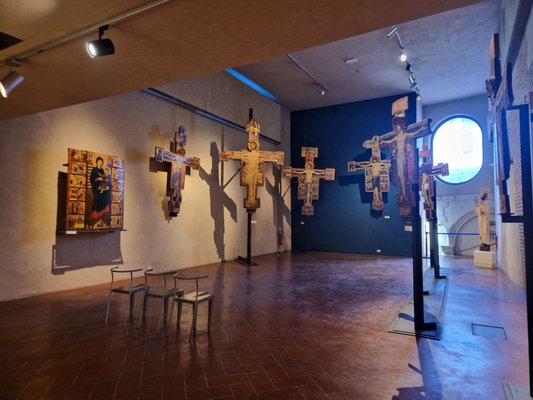 National Museum of San Matteo by null