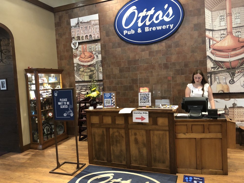 Otto's Pub & Brewery