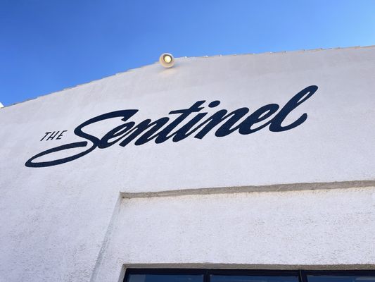 The Sentinel Marfa by null