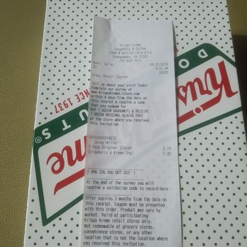Krispy Kreme - Join the rewards app free donuts - Donuts Near Me - Chesapeake, Virginia Krispy Kreme - Join the rewards app free donuts - Donuts Near Me - Chesapeake, Virginia
